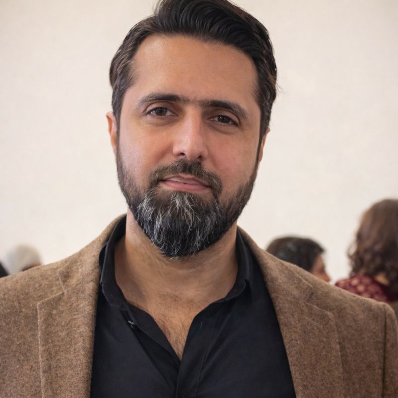 Director Abdul Aziz