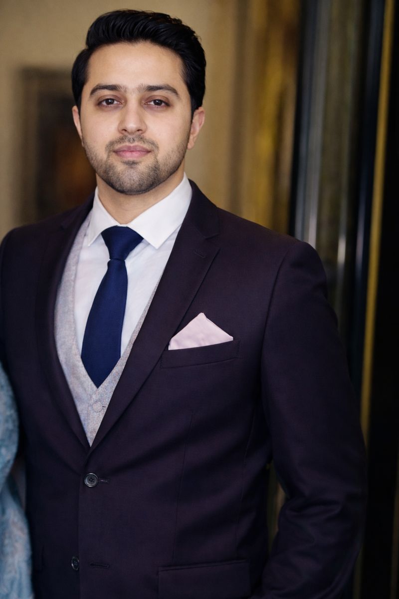 Operations Director Muhammad Tahir Aziz